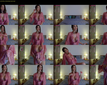 miley_me — 54 minute Chaturbate female cam show recording, 1080p, Apr 8, 2022