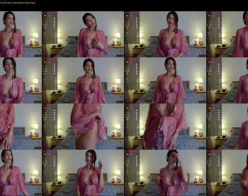 miley_me — 11 minute Chaturbate female cam show recording, 1080p, Apr 8, 2022