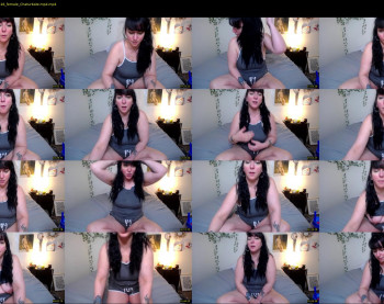 milfmonee — 63 minute Chaturbate female cam show recording, 720p, Apr 9, 2022
