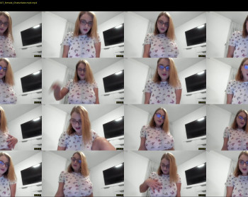 milkykandy — 7 minute Chaturbate female cam show recording, 1080p, Apr 8, 2022