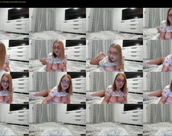 milkykandy — 54 minute Chaturbate female cam show recording, 1080p, Apr 9, 2022