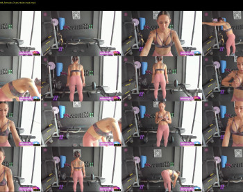mimmyfit1 — 54 minute Chaturbate female cam show recording, 1080p, Apr 8, 2022