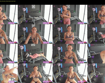 mimmyfit1 — 52 minute Chaturbate female cam show recording, 1080p, Apr 8, 2022