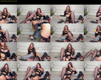 missclairdelune — 102 minute Chaturbate female cam show recording, 720p, Apr 8, 2022