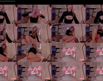 missitaliaa — 55 minute Chaturbate female cam show recording, 1080p, Apr 8, 2022