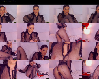 missmina — 55 minute Chaturbate female cam show recording, 1080p, Apr 9, 2022
