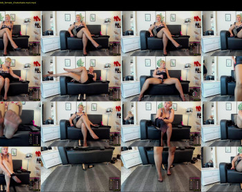missnatash — 35 minute Chaturbate female cam show recording, 1080p, Apr 8, 2022