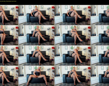 missnatash — 11 minute Chaturbate female cam show recording, 1080p, Apr 8, 2022