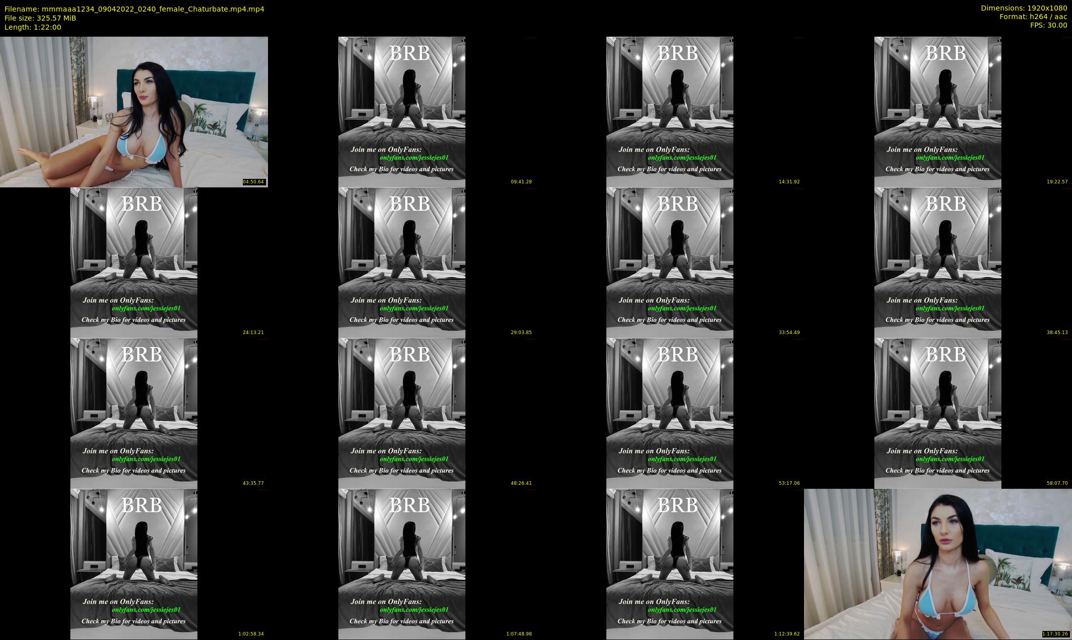 mmmaaa1234 — 82 minute Chaturbate female cam show recording, 1080p, Apr 9, 2022