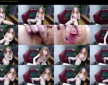 molly_redhead — 54 minute Chaturbate female cam show recording, 1080p, Apr 8, 2022