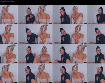 monikate_ — 3 minute Chaturbate couple cam show recording, 1080p, Apr 8, 2022