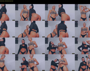 monikate_ — 9 minute Chaturbate couple cam show recording, 1080p, Apr 8, 2022