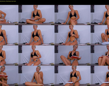 monikate_ — 29 minute Chaturbate couple cam show recording, 1080p, Apr 8, 2022