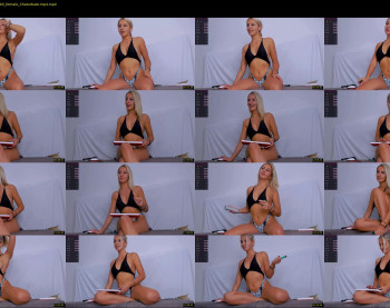 monikate_ — 30 minute Chaturbate couple cam show recording, 1080p, Apr 8, 2022