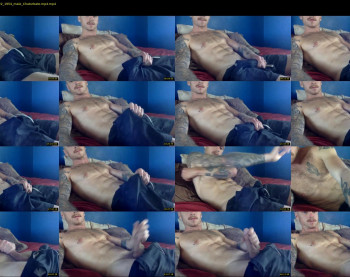 moreplease413 — 53 minute Chaturbate male cam show recording, 720p, Apr 8, 2022