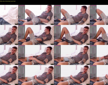 mr_longboy — 36 minute Chaturbate male cam show recording, 720p, Apr 8, 2022