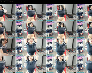 ms_mochii — 11 minute Chaturbate female cam show recording, 1080p, Apr 8, 2022
