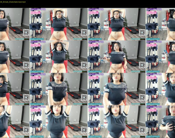 ms_mochii — 13 minute Chaturbate female cam show recording, 1080p, Apr 8, 2022