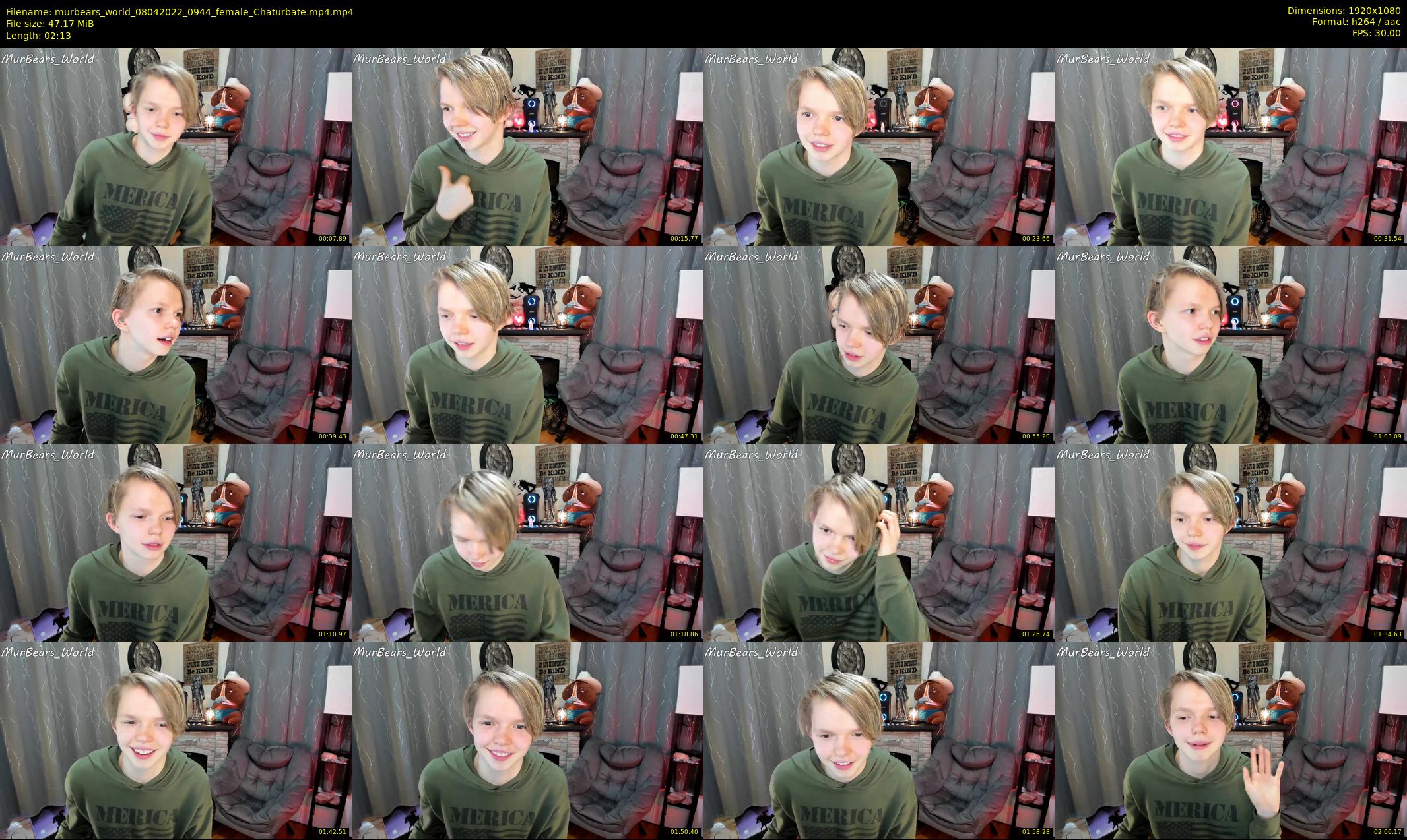 murbears_world — 3 minute Chaturbate female cam show recording, 1080p, Apr 8, 2022