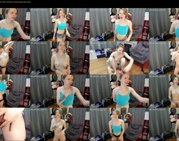 murbears_world — 54 minute Chaturbate female cam show recording, 1080p, Apr 9, 2022