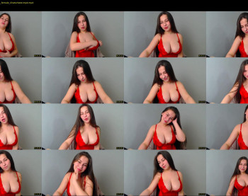 nanafey — 3 minute Chaturbate female cam show recording, 720p, Apr 8, 2022