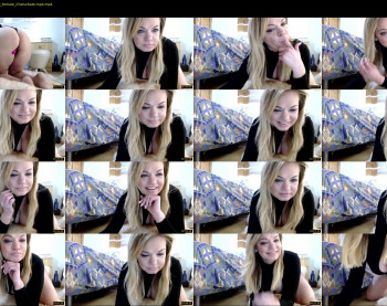 nancy_d — 5 minute Chaturbate female cam show recording, 720p, Apr 8, 2022