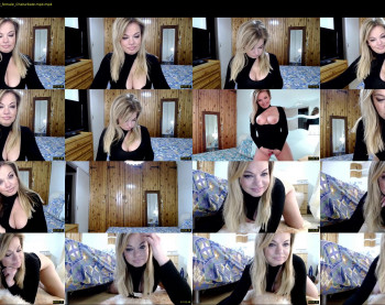 nancy_d — 58 minute Chaturbate female cam show recording, 720p, Apr 8, 2022