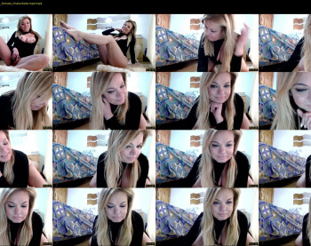 nancy_d — 13 minute Chaturbate female cam show recording, 720p, Apr 8, 2022