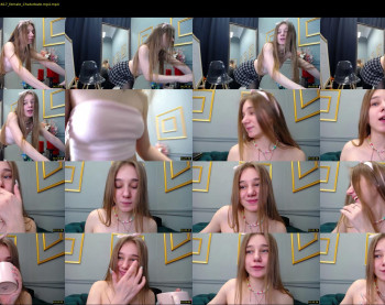 nancycute__ — 5 minute Chaturbate female cam show recording, 1080p, Apr 8, 2022