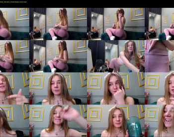 nancycute__ — 54 minute Chaturbate female cam show recording, 1080p, Apr 8, 2022