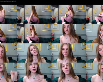 nancycute__ — 53 minute Chaturbate female cam show recording, 1080p, Apr 8, 2022