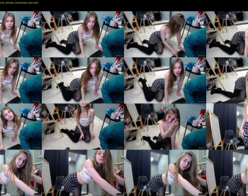nancycute__ — 56 minute Chaturbate female cam show recording, 1080p, Apr 9, 2022