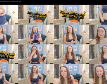 natural_british_emma — 54 minute Chaturbate female cam show recording, 1080p, Apr 8, 2022
