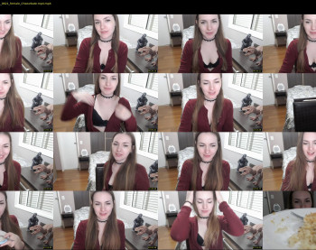 naughty_popa — 54 minute Chaturbate female cam show recording, 1080p, Apr 8, 2022