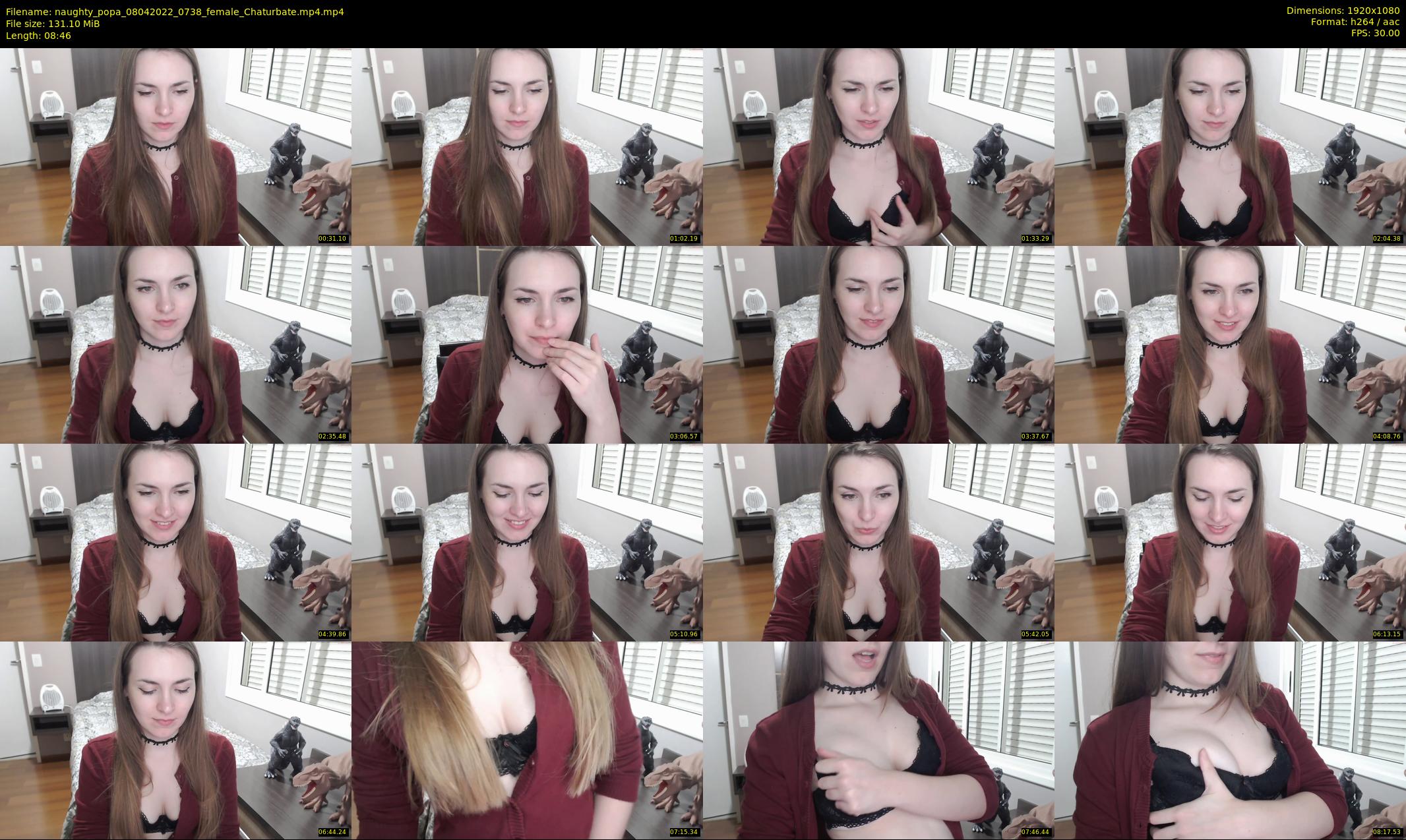 naughty_popa — 9 minute Chaturbate female cam show recording, 1080p, Apr 8, 2022