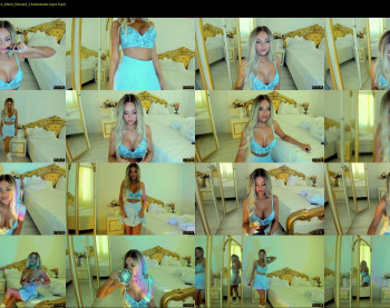 nicole_anistonn — 34 minute Chaturbate female cam show recording, 720p, Apr 8, 2022