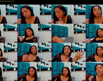 nix_brown — 62 minute Chaturbate female cam show recording, 1080p, Apr 8, 2022