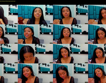 nix_brown — 32 minute Chaturbate female cam show recording, 1080p, Apr 8, 2022
