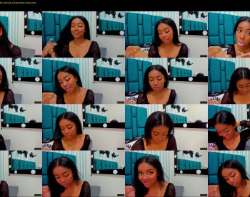 nix_brown — 30 minute Chaturbate female cam show recording, 1080p, Apr 8, 2022