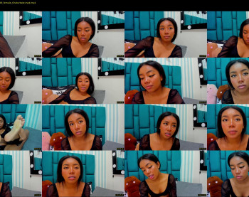 nix_brown — 75 minute Chaturbate female cam show recording, 1080p, Apr 8, 2022