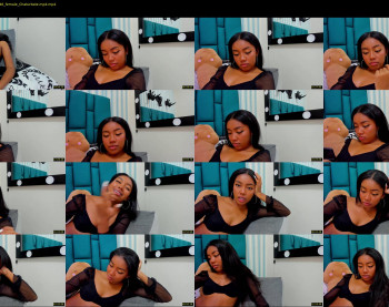 nix_brown — 60 minute Chaturbate female cam show recording, 1080p, Apr 8, 2022
