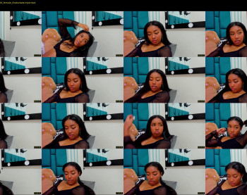 nix_brown — 21 minute Chaturbate female cam show recording, 1080p, Apr 8, 2022