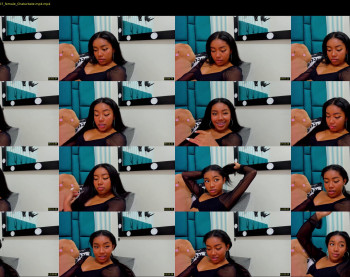nix_brown — 18 minute Chaturbate female cam show recording, 1080p, Apr 8, 2022