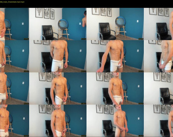 noahbrawn — 54 minute Chaturbate male cam show recording, 1080p, Apr 8, 2022