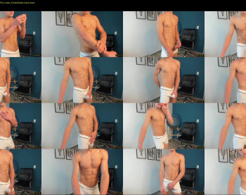 noahbrawn — 54 minute Chaturbate male cam show recording, 1080p, Apr 8, 2022