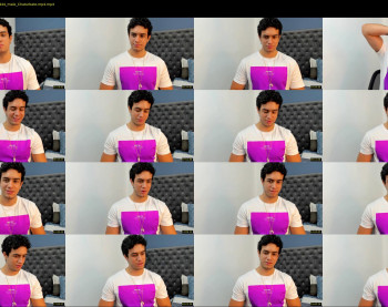 noha_miler — 23 minute Chaturbate male cam show recording, 1080p, Apr 9, 2022