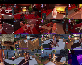notfallenangel — 54 minute Chaturbate couple cam show recording, 1080p, Apr 9, 2022