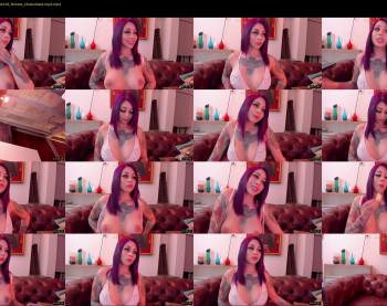 nuryforerogh — 56 minute Chaturbate female cam show recording, 1080p, Apr 9, 2022