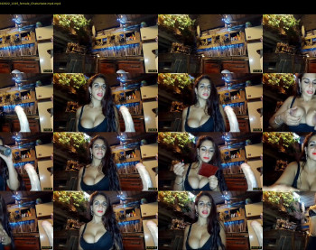 odalisca_bellydancer — 92 minute Chaturbate female cam show recording, 720p, Apr 8, 2022
