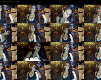 odalisca_bellydancer — 29 minute Chaturbate female cam show recording, 720p, Apr 9, 2022